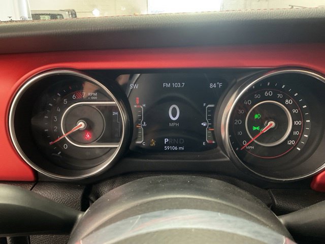 2020 Jeep Wrangler Unlimited Rubicon - Image 15