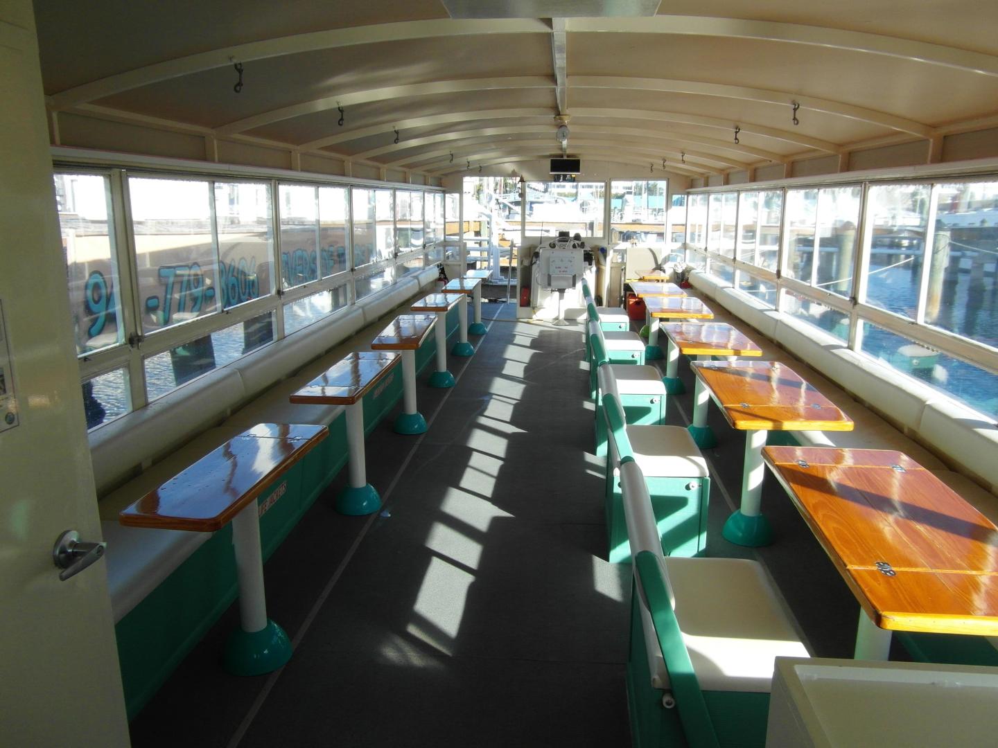 2006 Trident 44 Passenger Tour Boat - Image 3