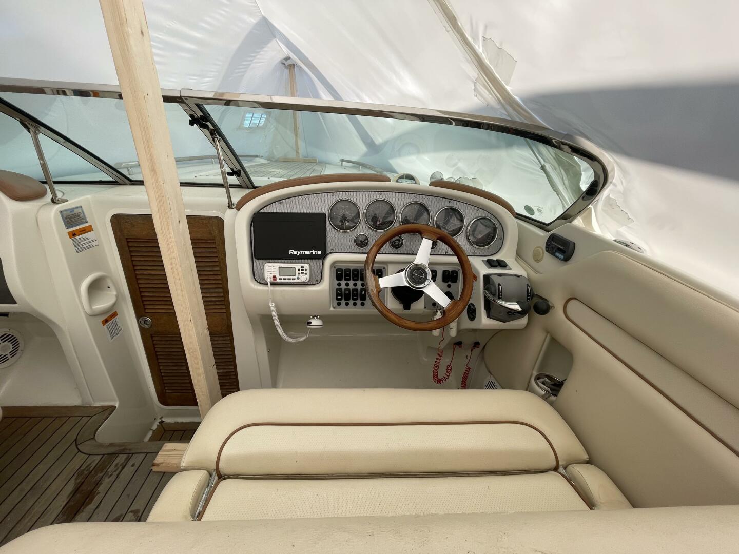 2009 Chris-Craft Corsair 28 Heritage Edition - Image 4