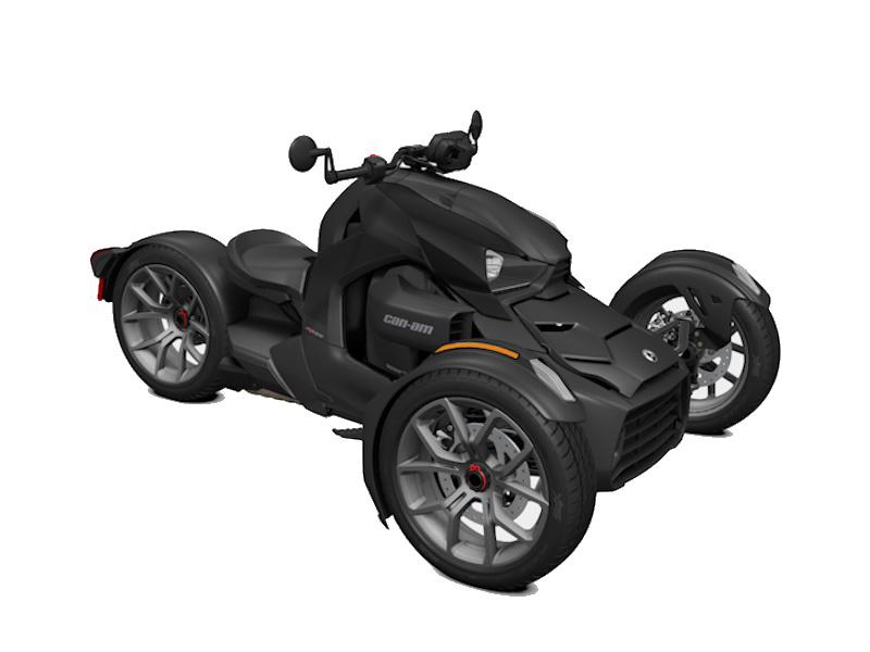 2025 Can-Am® Ryker Rotax 600 ACE - Image 1