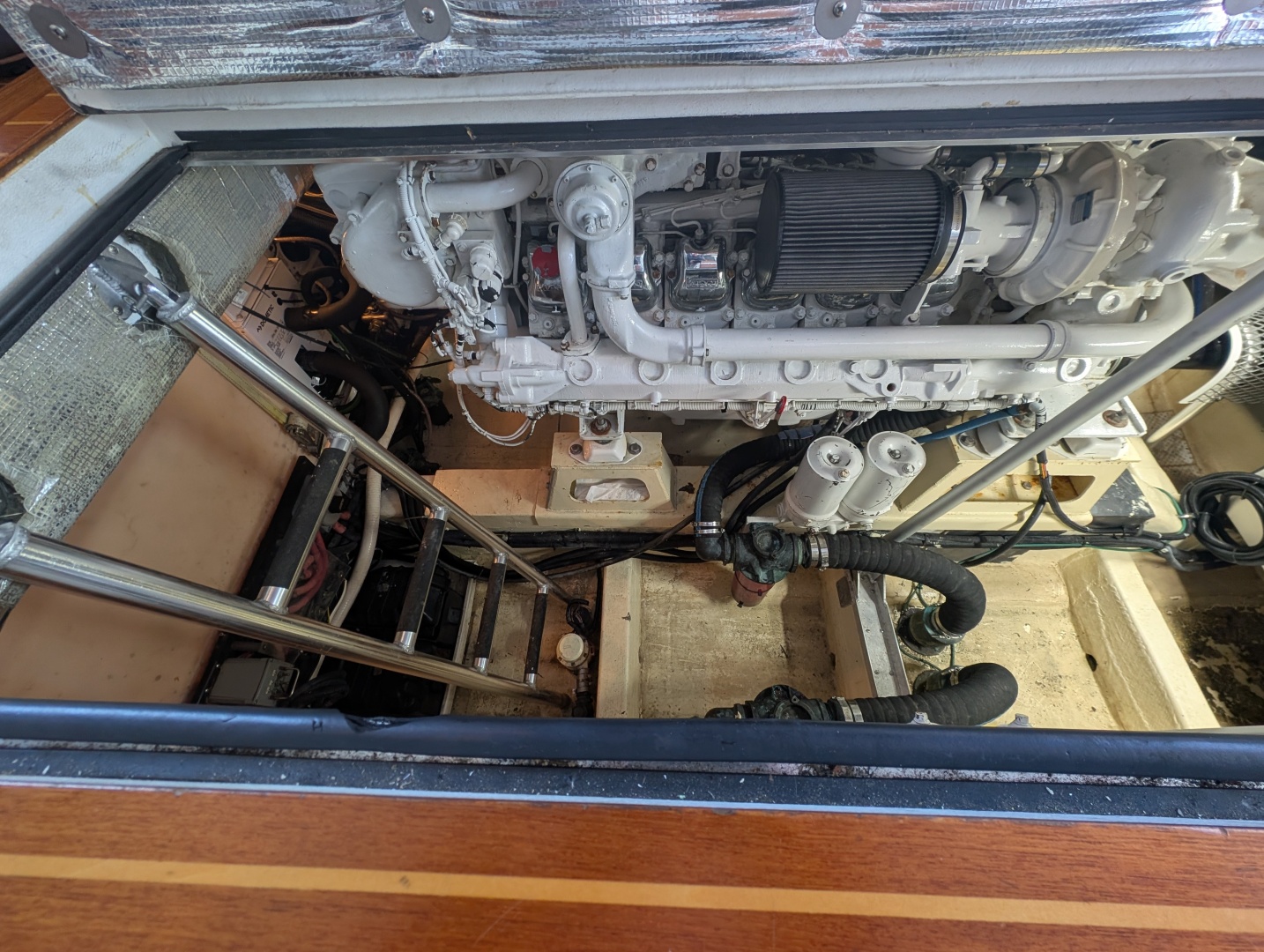 1998 Little Harbor Whisperjet 55 - Image 11