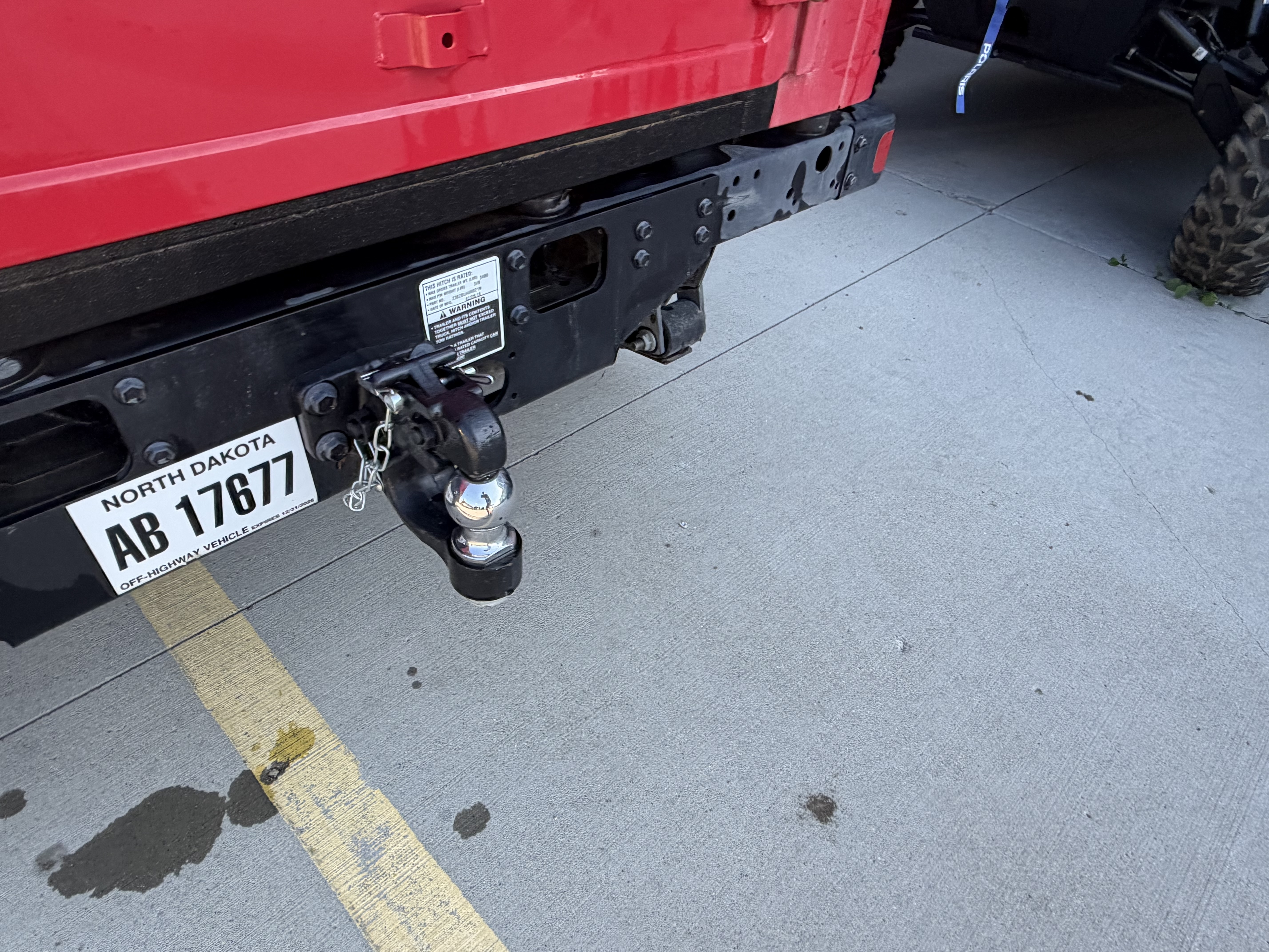 2024 Mahindra ROXOR® All Weather - Image 14