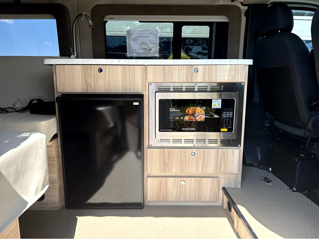 2027 ENTEGRA COACH ETHOS 20T - Image 10