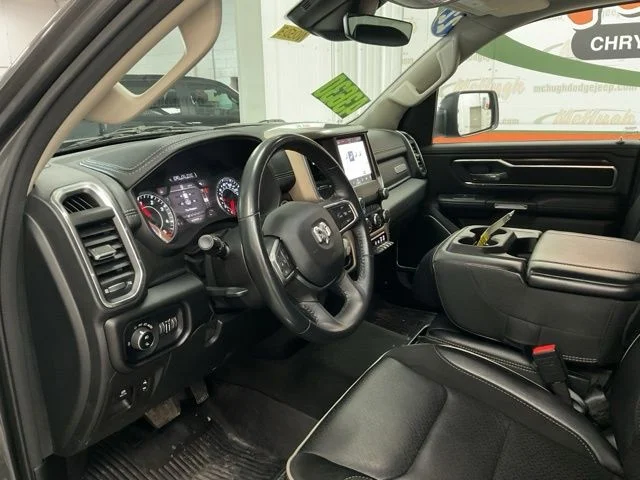2022 Ram Ram 1500 Pickup Crew Cab Laramie 4WD - Image 13
