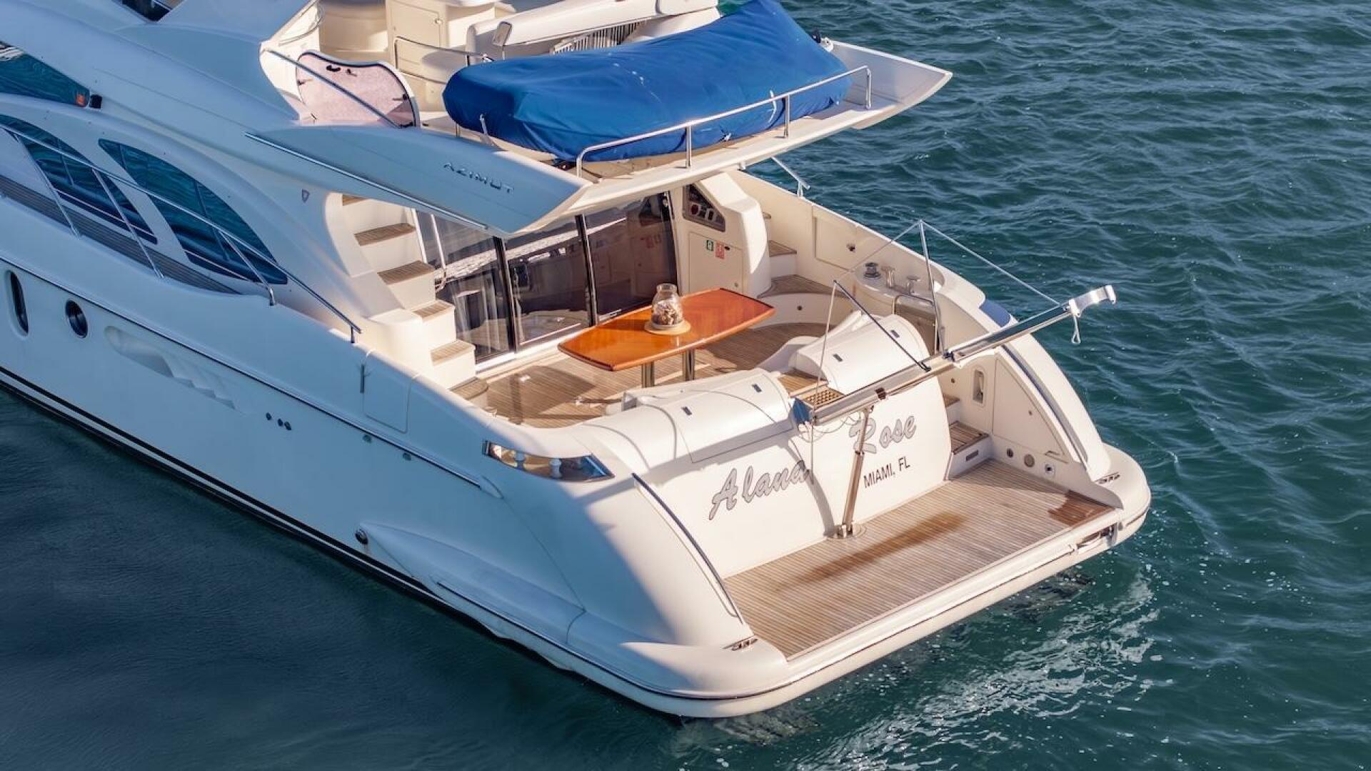 2007 Azimut Evolution - Image 15