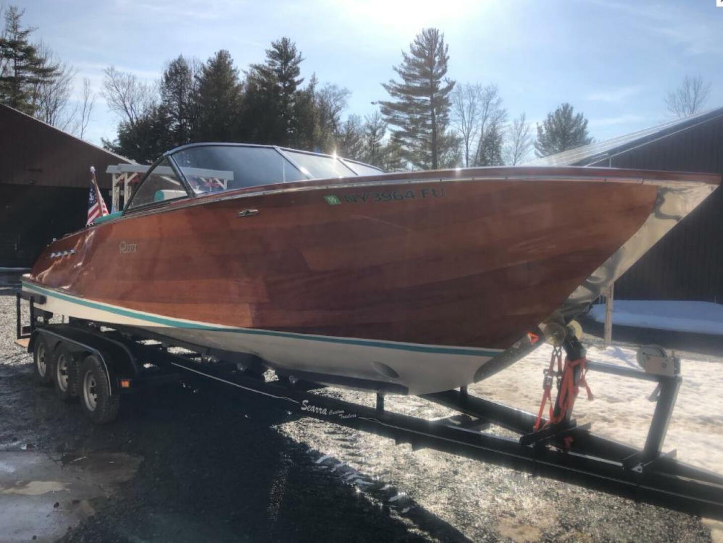 2018 Riva Reets Replica Super Aquarama - Image 10