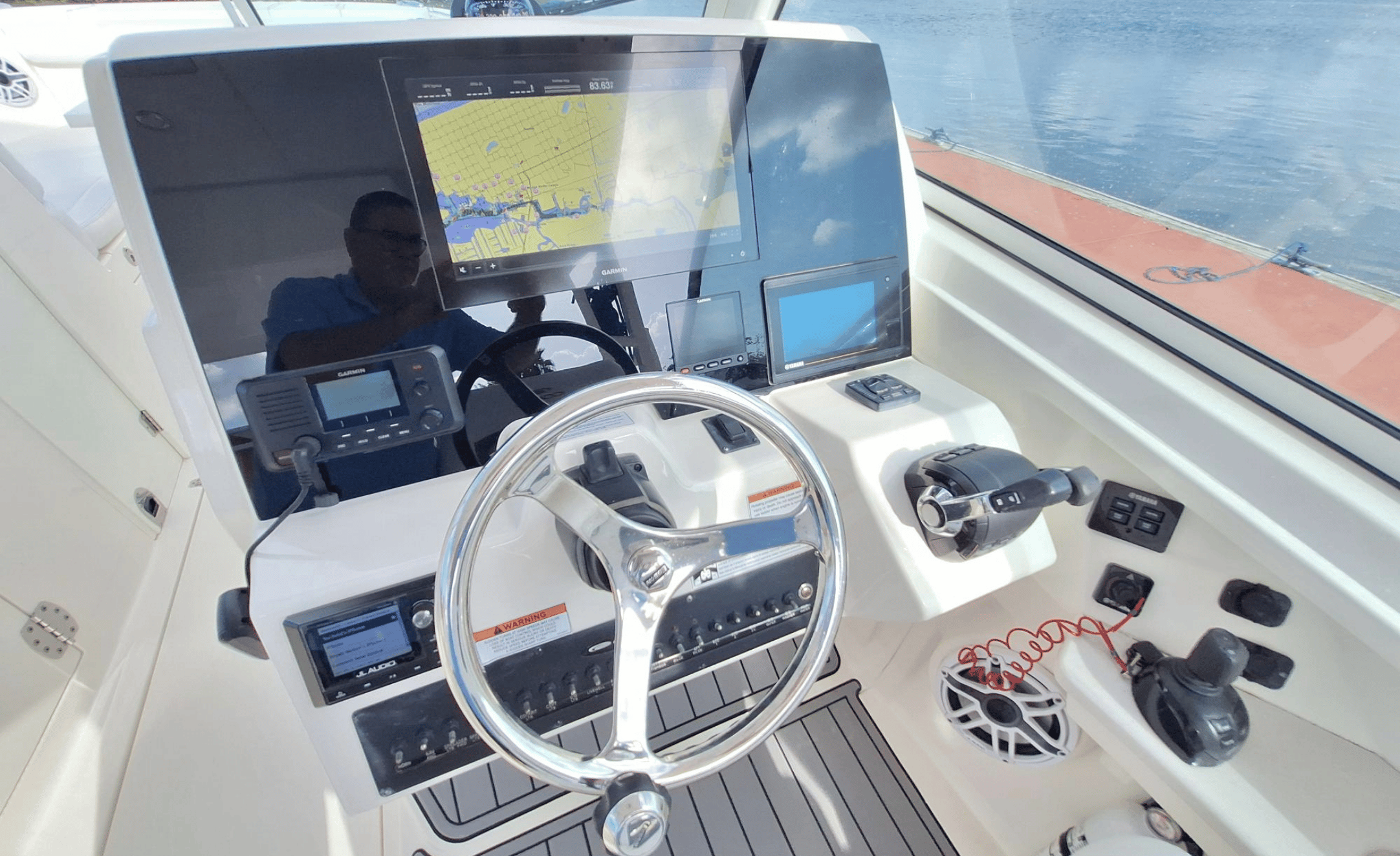 2021 COBIA 330DC - Image 26