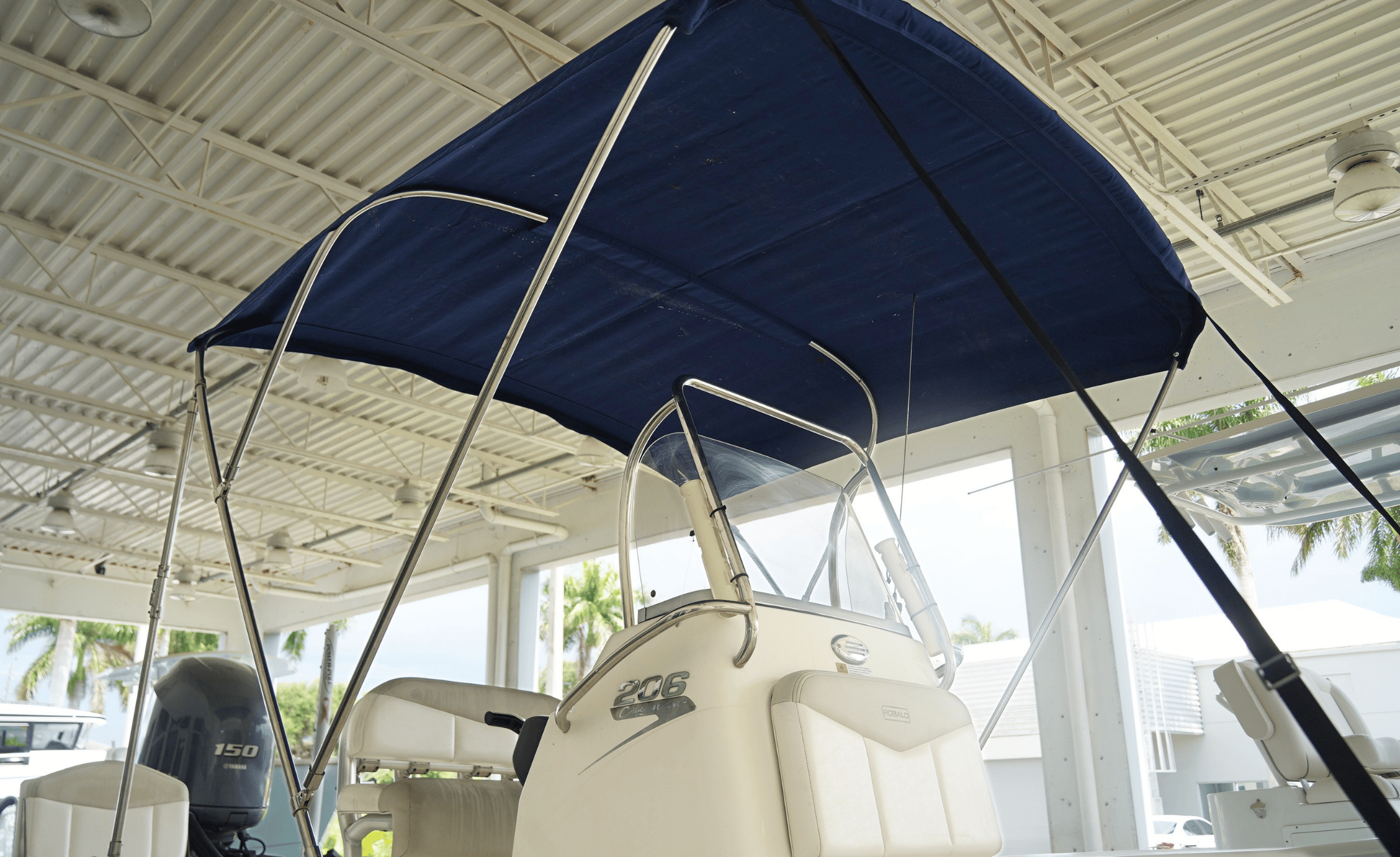 2014 ROBALO CAYMAN 206 - Image 8