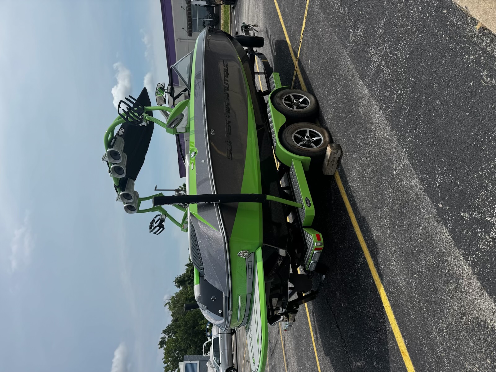 2014 Nautique G21 - Image 27
