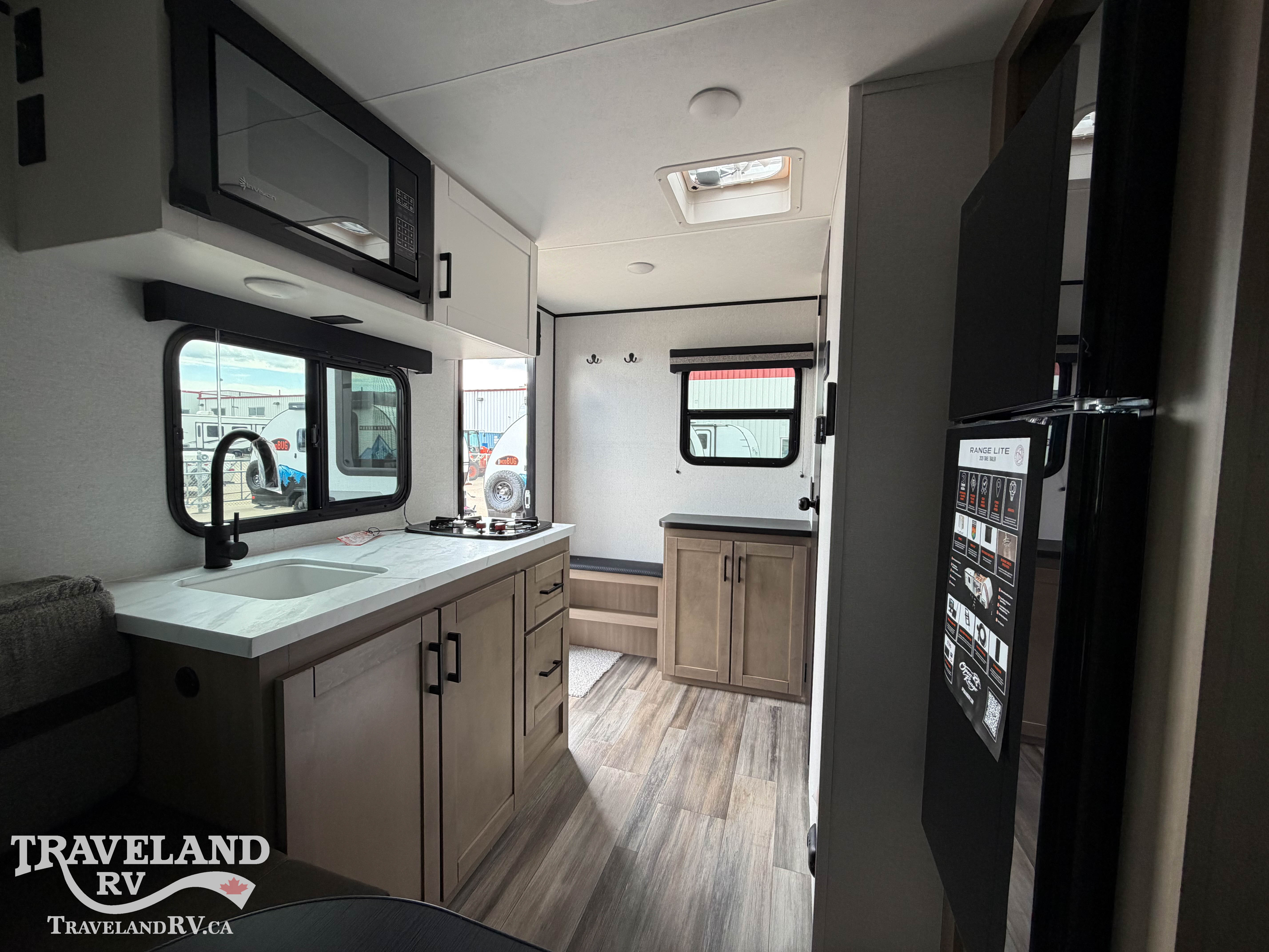2026 Highland Ridge RANGE LITE 14LW - Image 4