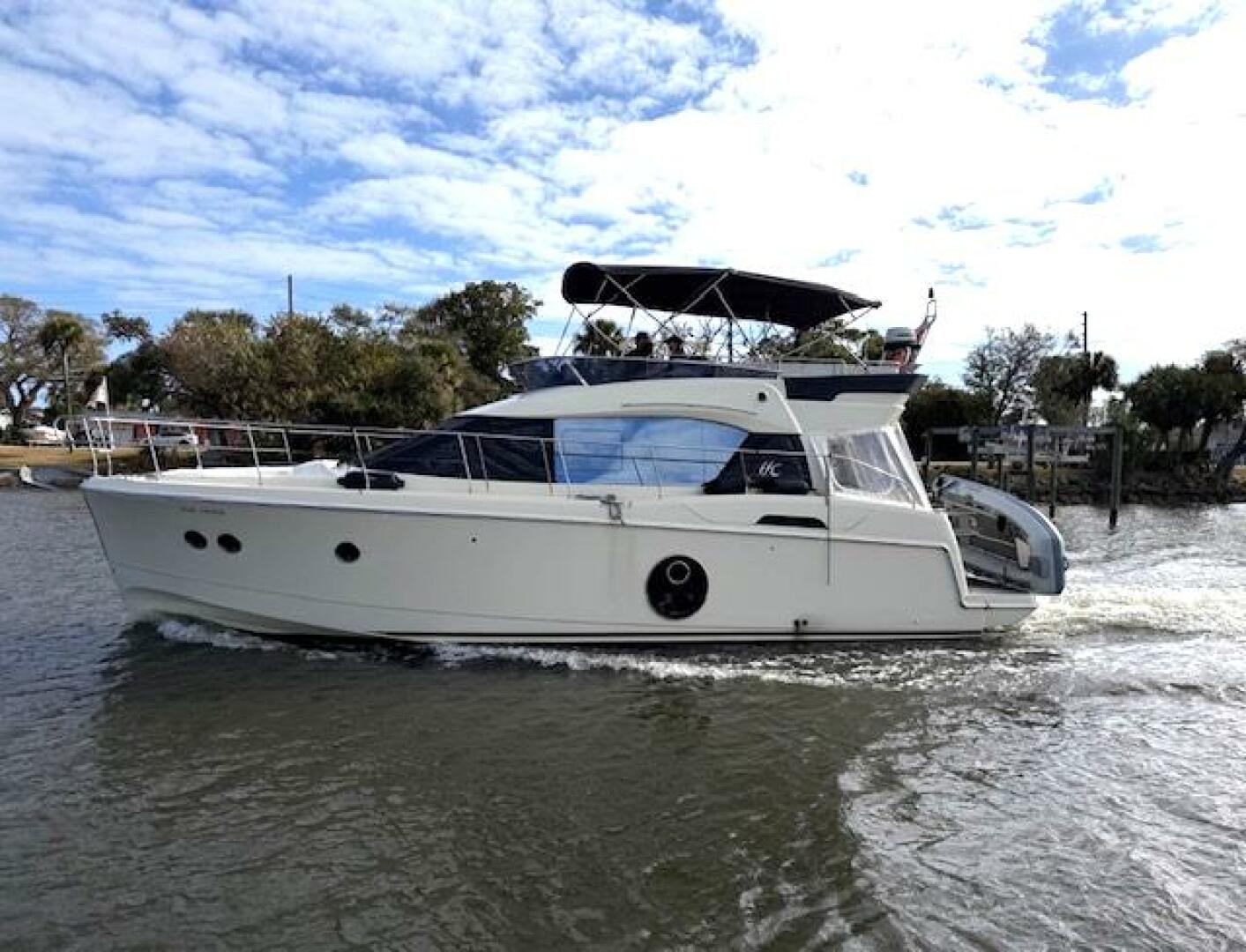 2017 Beneteau Monte Carlo 4 - Image 4