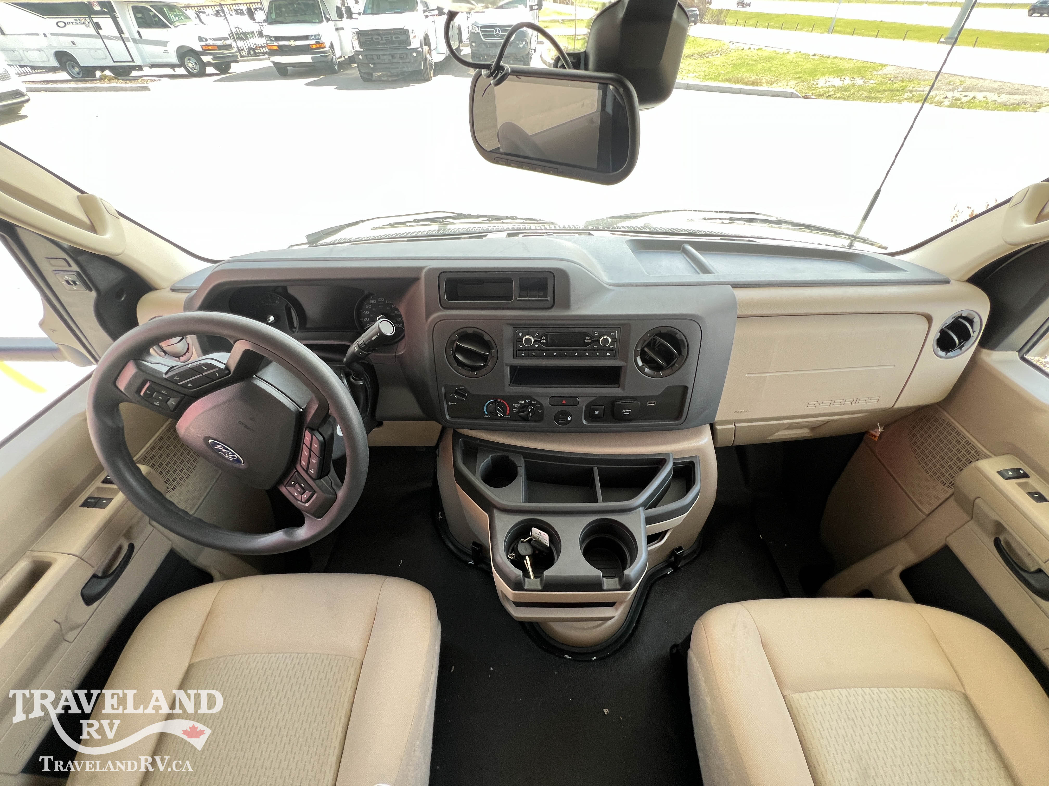2027 Entegra Coach Odyssey SE 20LF - Image 11