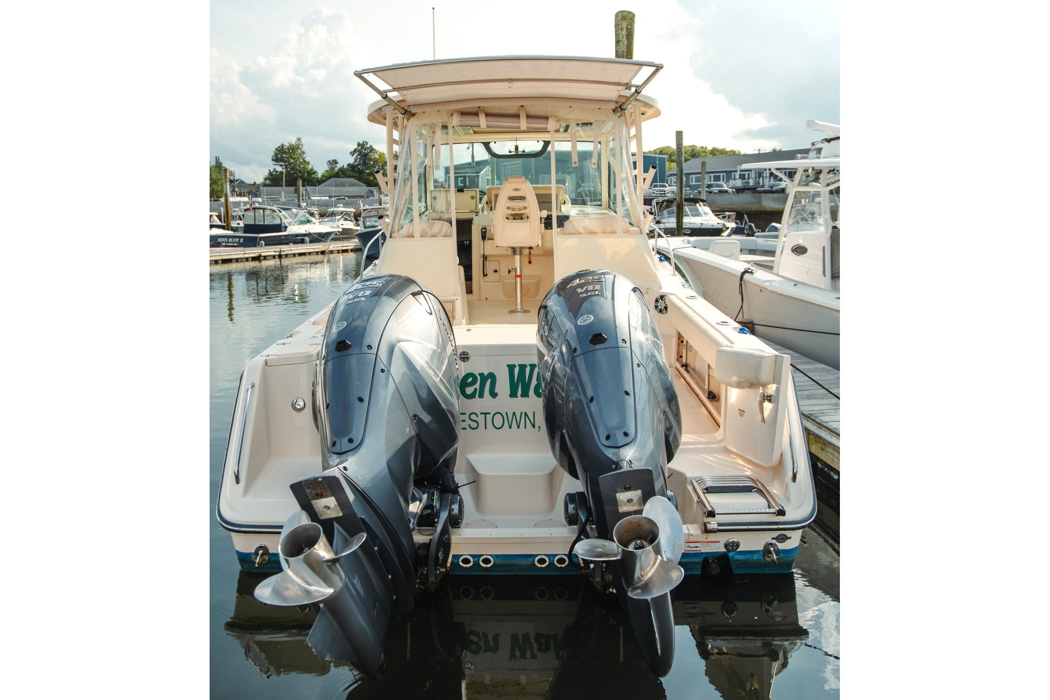 2020 Grady-White Express 330 - Image 32