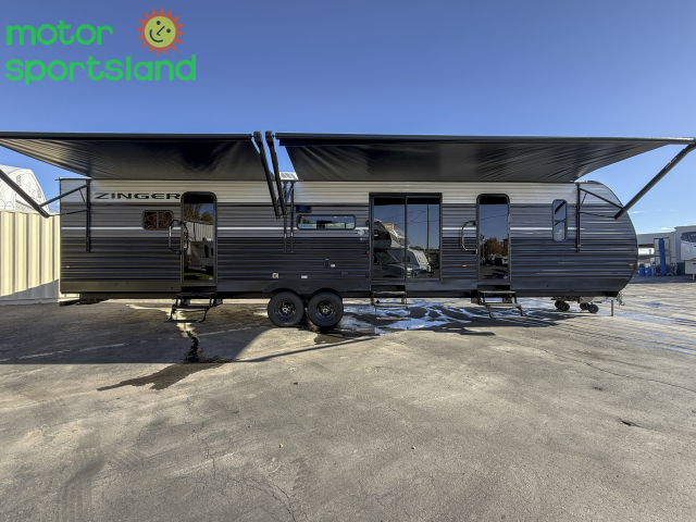 2026 CrossRoads Zinger 390DB - Image 13