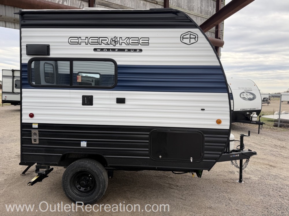 2026 CHEROKEE WOLF PUP 9CELP - Image 3