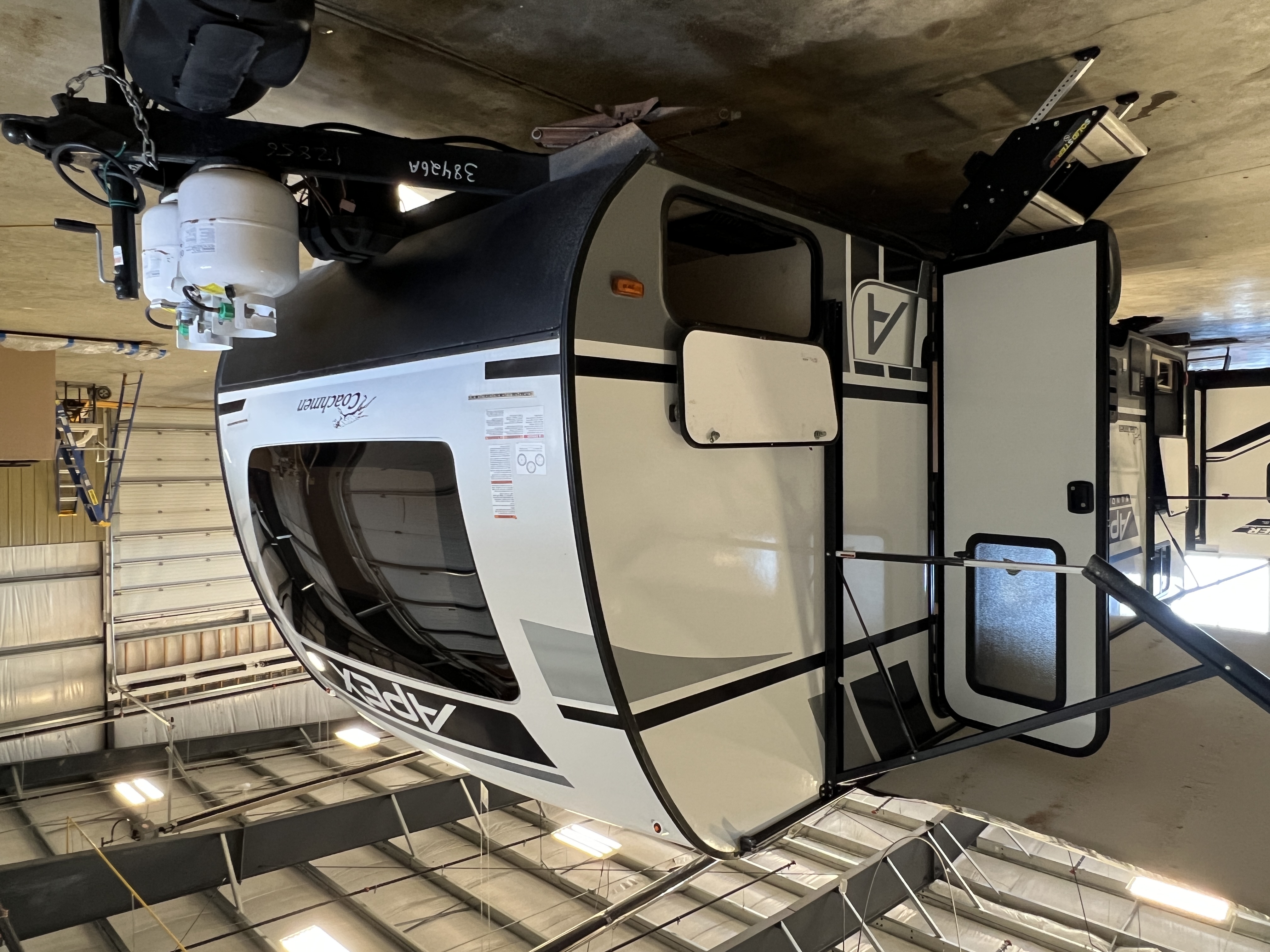2022 Coachmen Apex Nano 208BHS - Image 1