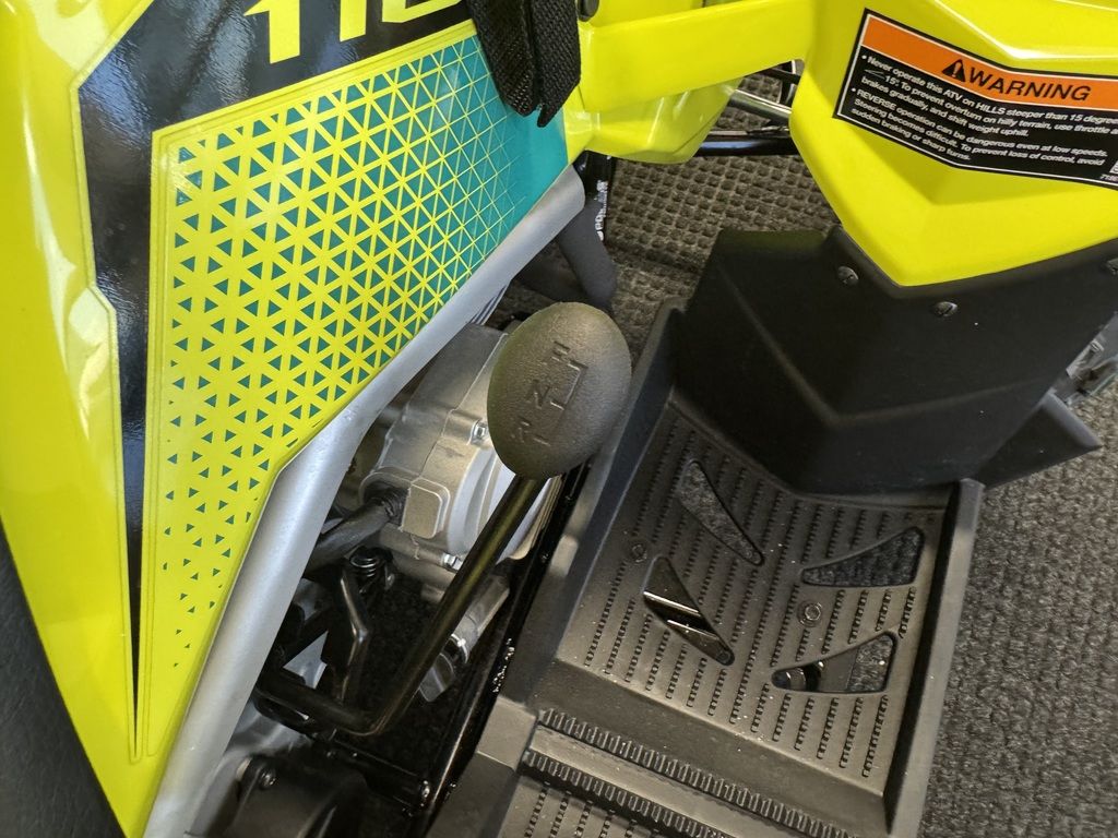 2026 Polaris® Outlaw 110 EFI - Image 6