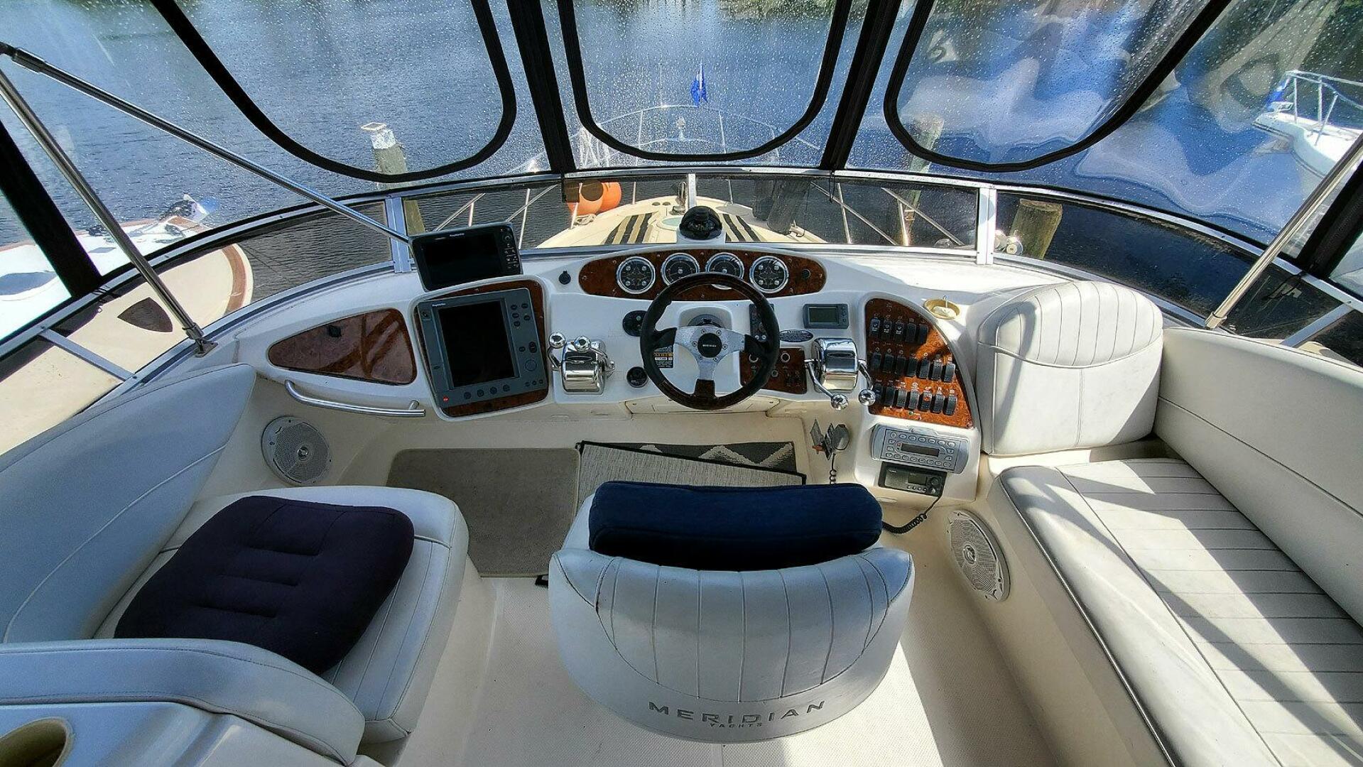 2004 Meridian 408 - Image 32