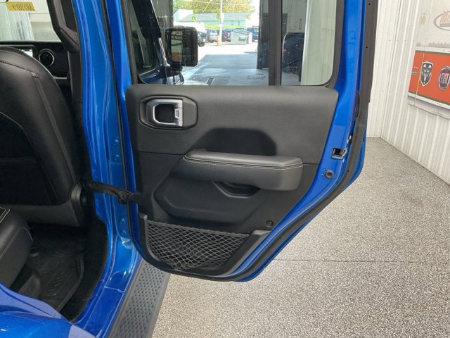 2021 Jeep Wrangler Utility 4D Sahara 4xe 4WD - Image 24
