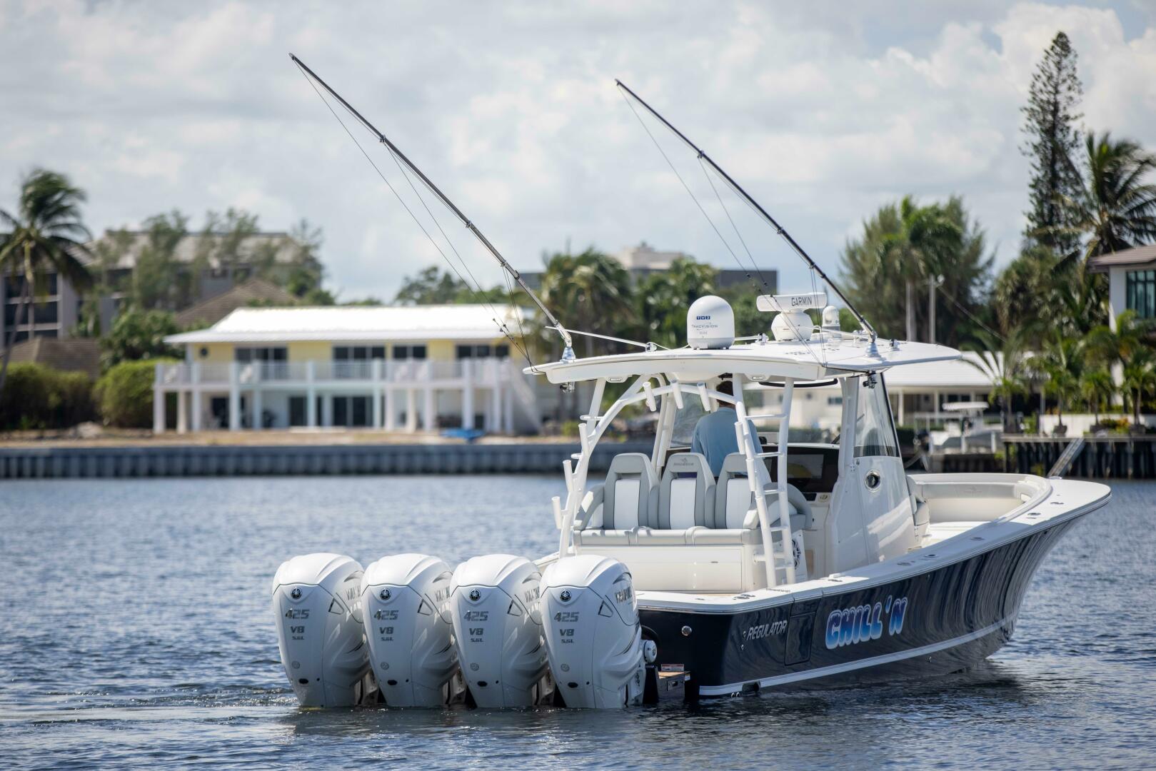 2021 Regulator 41 Center Console - Image 26