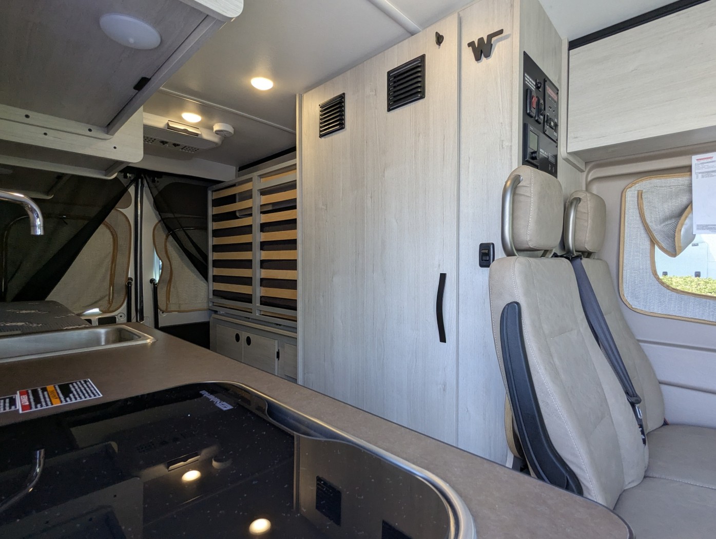 2027 Winnebago Solis 59P - Pop Top - Image 12