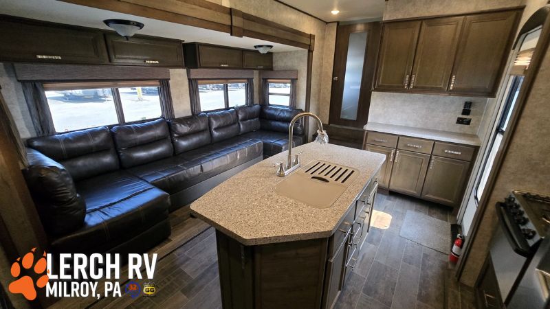2018 Highland Ridge Open Range Roamer RF376FBH - Image 36