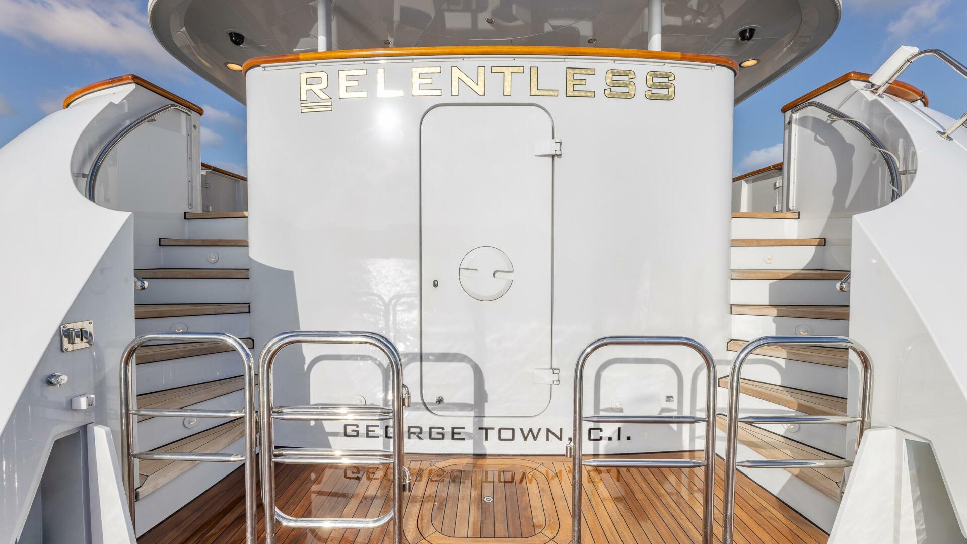 2001 Trinity Yachts Tri-Deck MY - Image 37