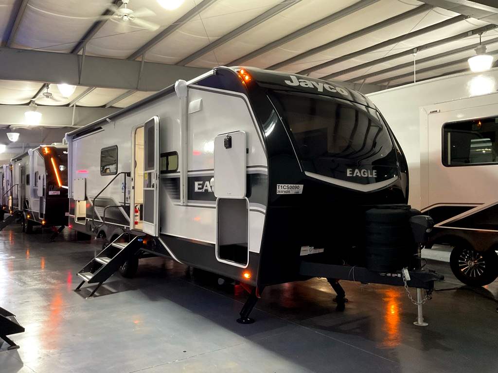2026 JAYCO Eagle 265 FKDS HT - Image 1