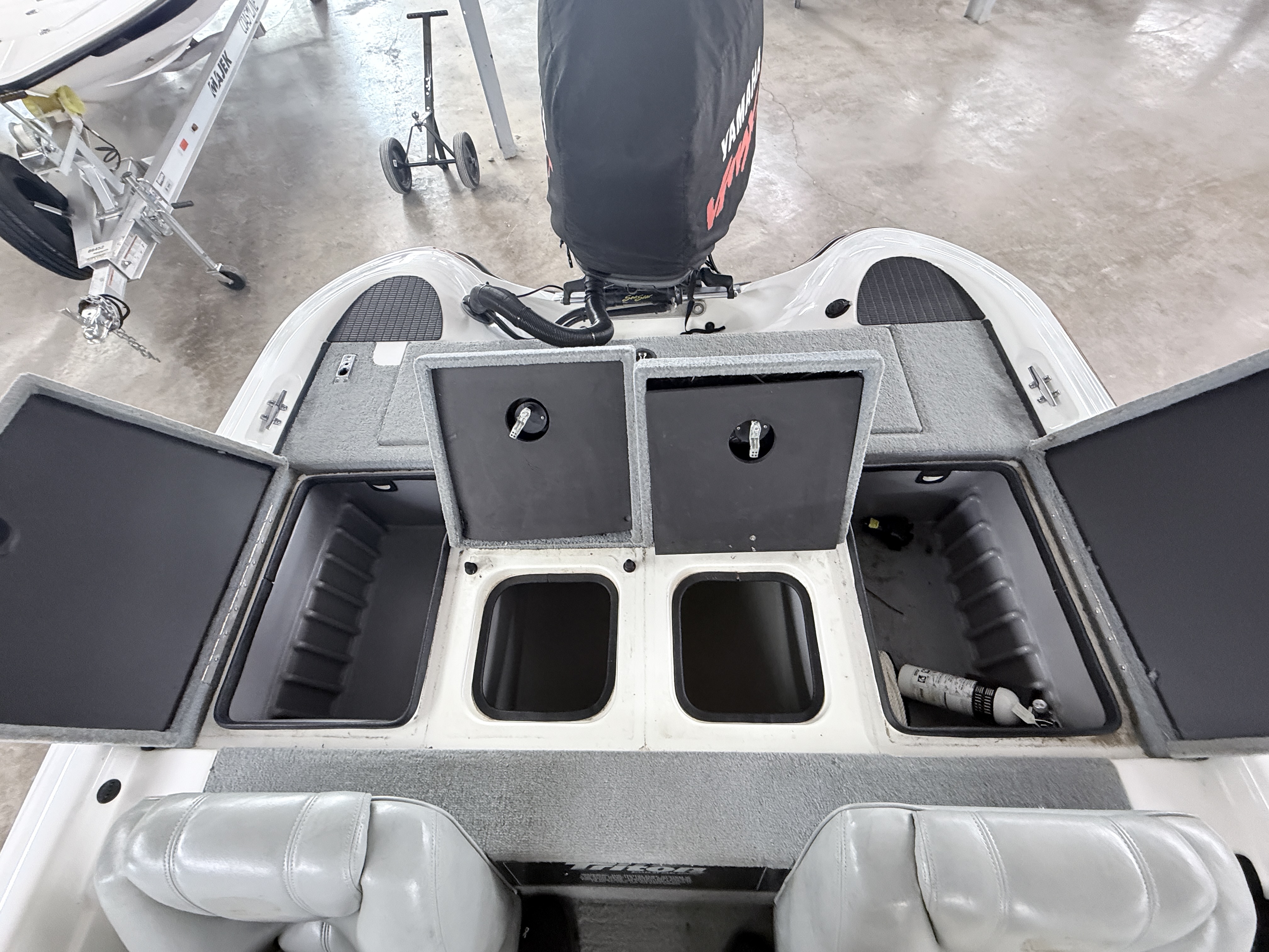 2003 TRITON 2003 TR-186DC - Image 6