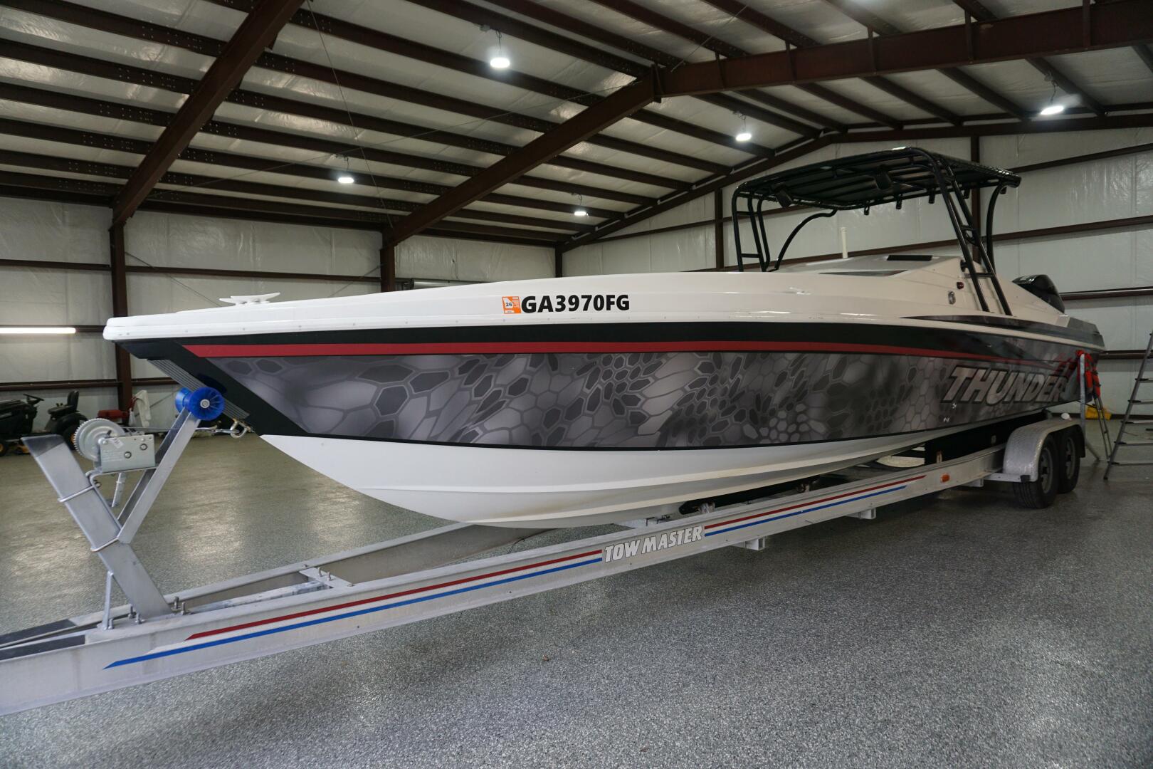 1998 Active Thunder 32 CC - Image 34
