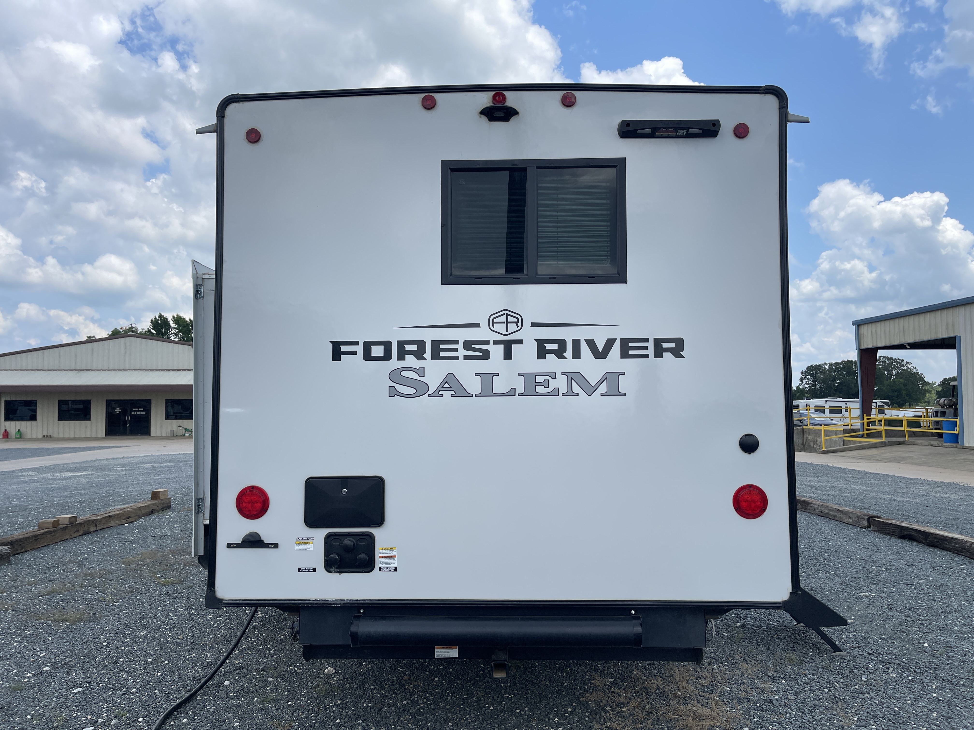 2026 Forest River Salem Hemisphere 25RBHL - Image 6