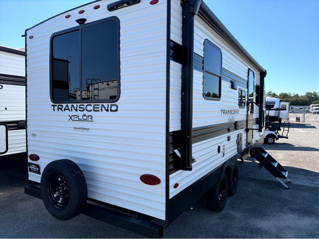 2027 GRAND DESIGN TRANSCEND 21RLX - Image 4
