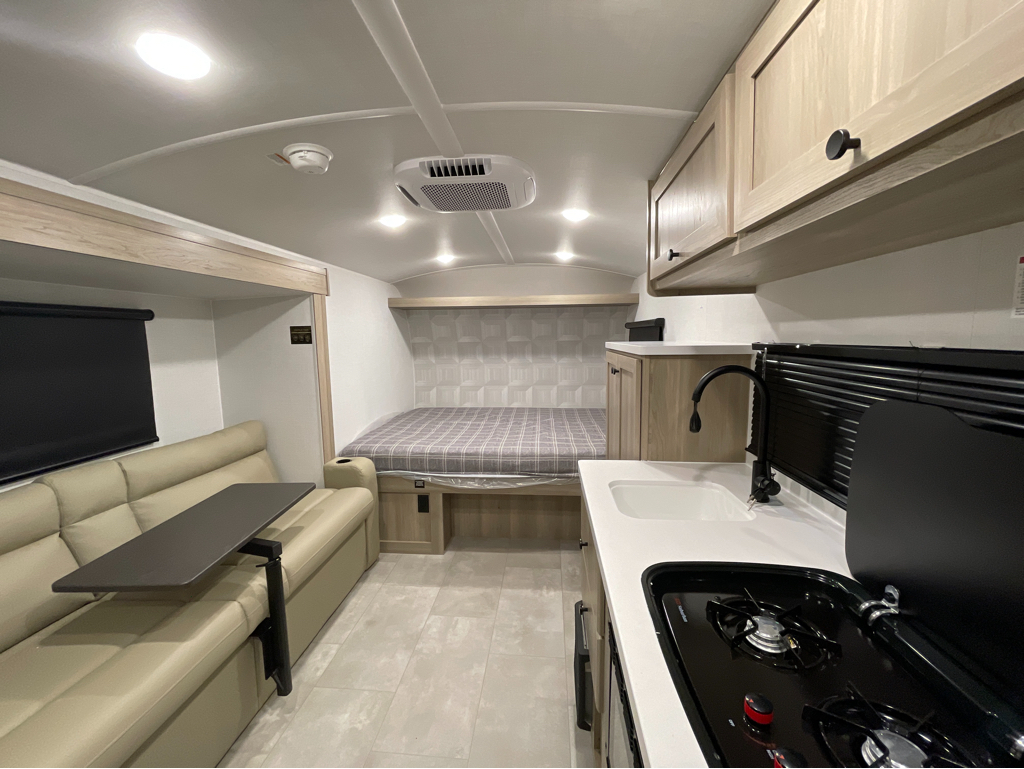 2026 Forest River Rockwood Geo Pro 19LE - Image 5