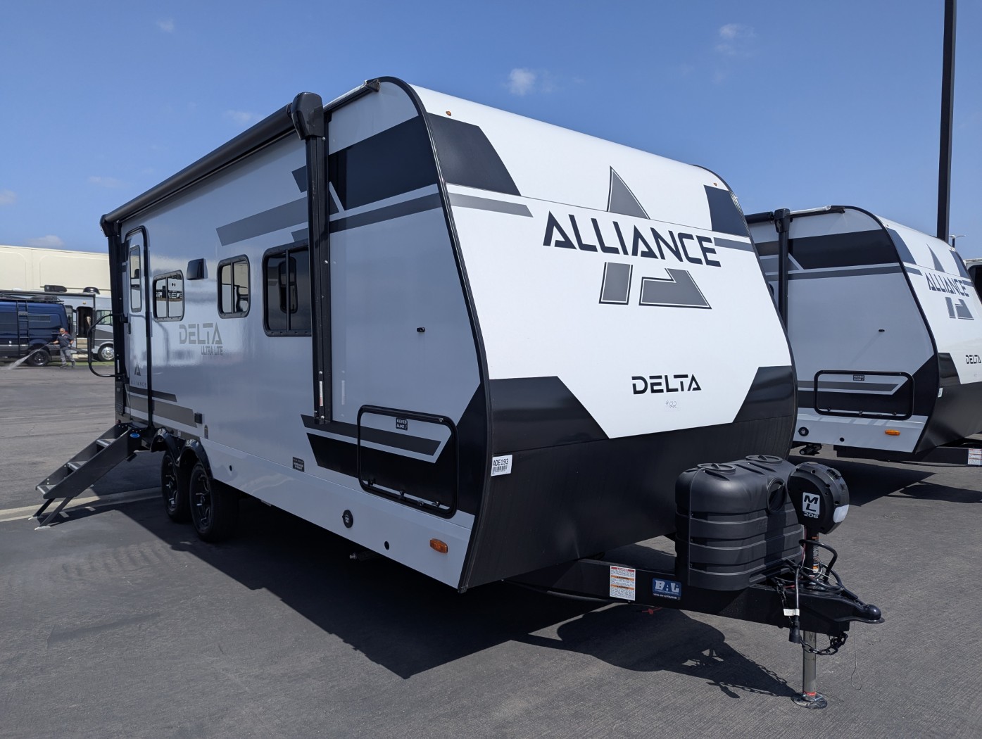 2026 Alliance RV Delta ML206 - Image 1