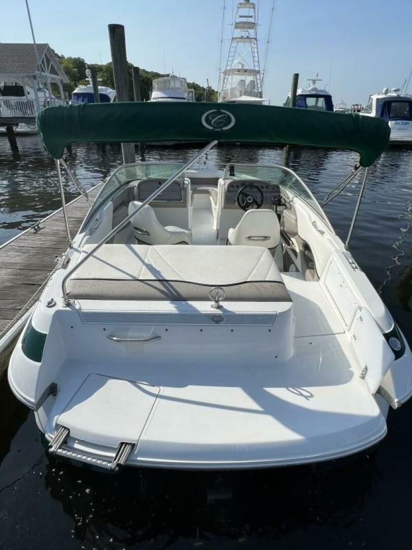 2001 Cobalt 206 Bowrider Base - Image 11