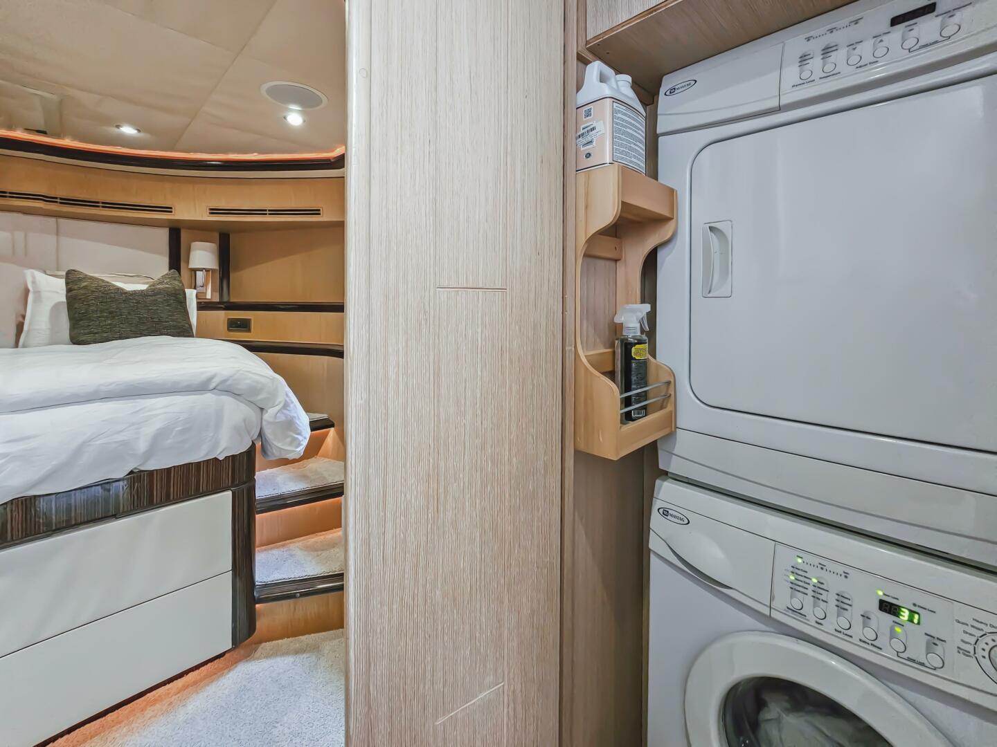 2010 Ocean Alexander 83 - Image 66