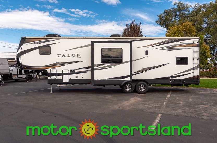 2018 Jayco Talon 313T - Image 6