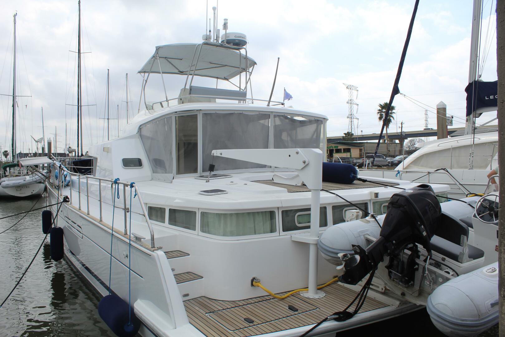 2004 Lagoon 43 Power Cat - Image 72