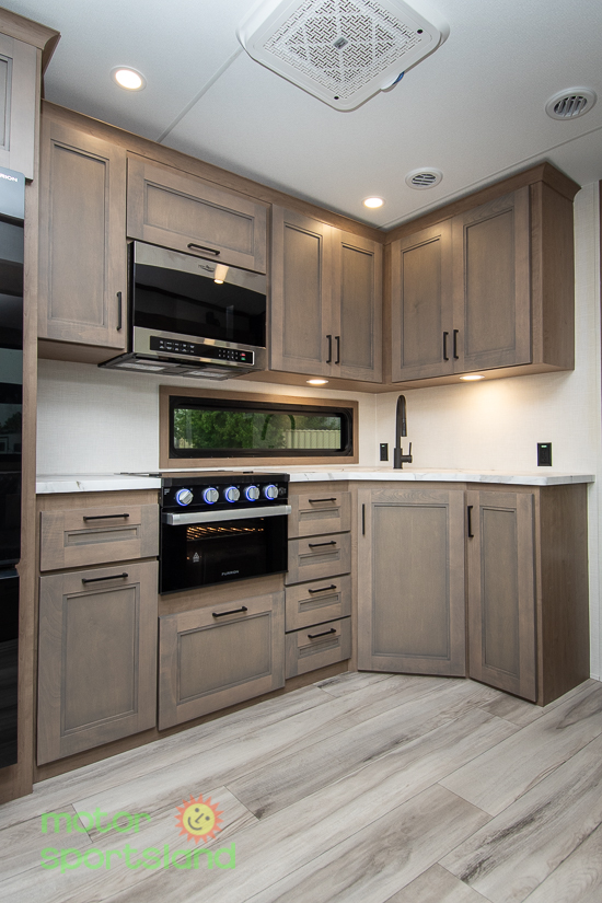 2026 KZ RV Durango Half-Ton D286BHD - Image 29