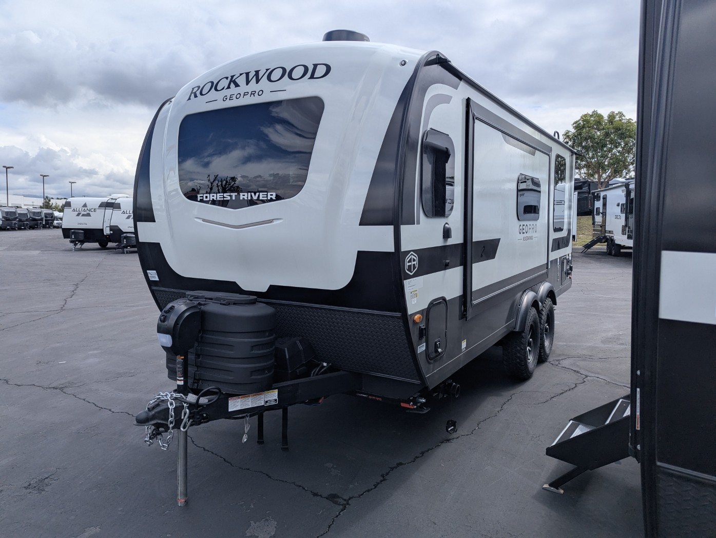 2026 Forest River Rockwood Geo Pro G20FK - Image 3