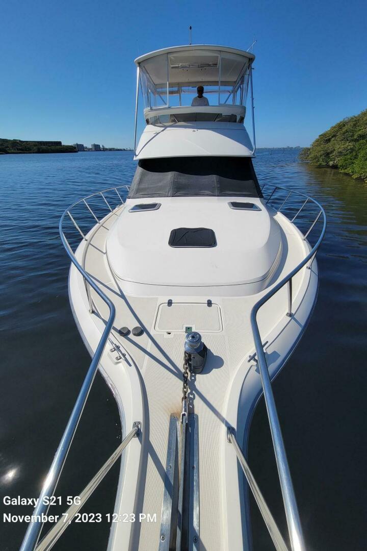 1994 Tiara Yachts 3600 Convertible - Image 6
