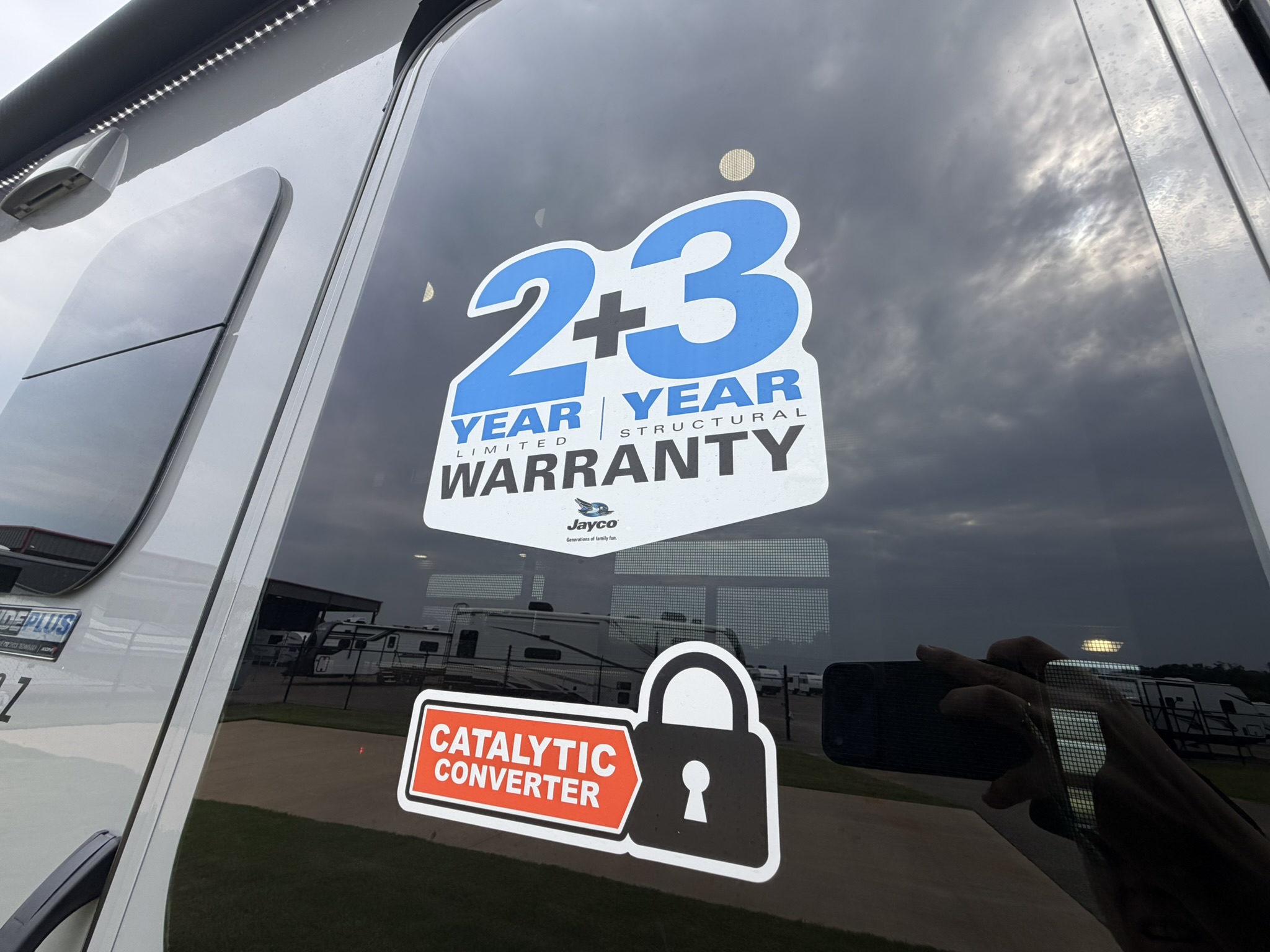 2027 JAYCO GREYHAWK 30Z - Image 18