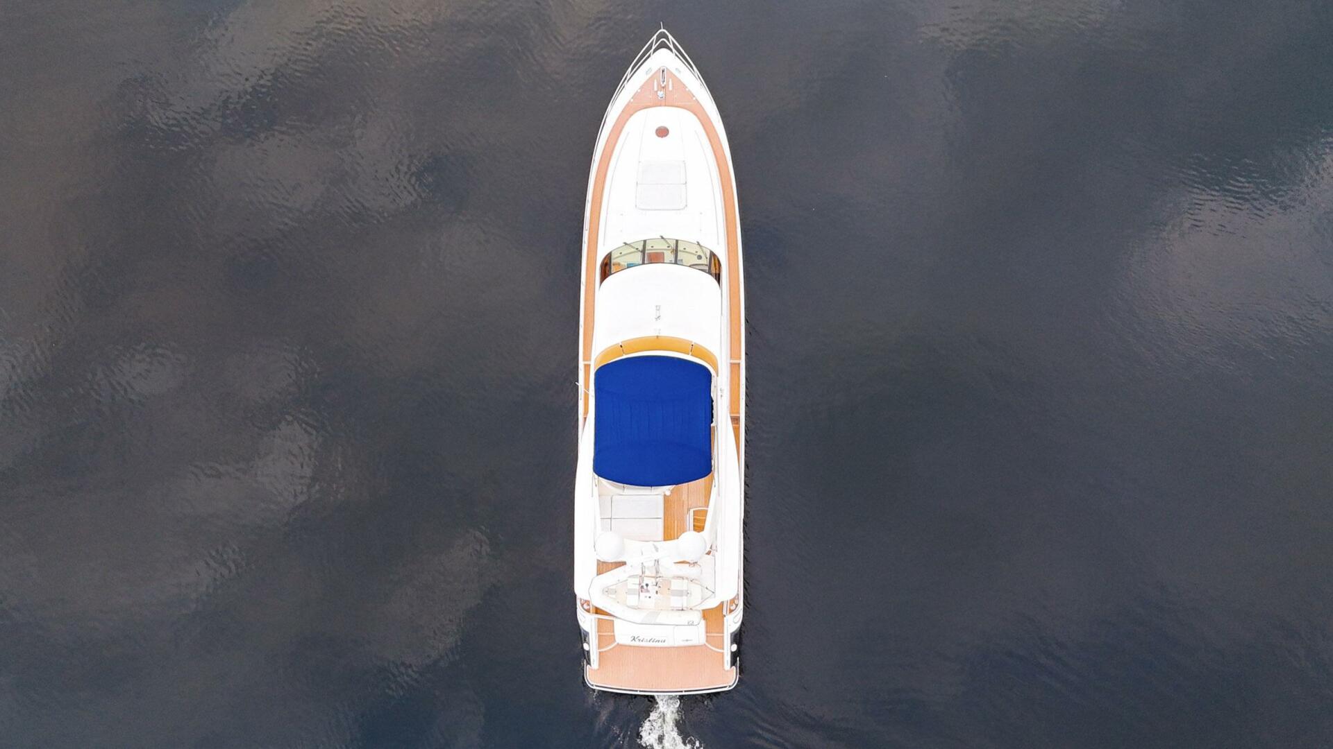2007 Princess 23M - Image 6