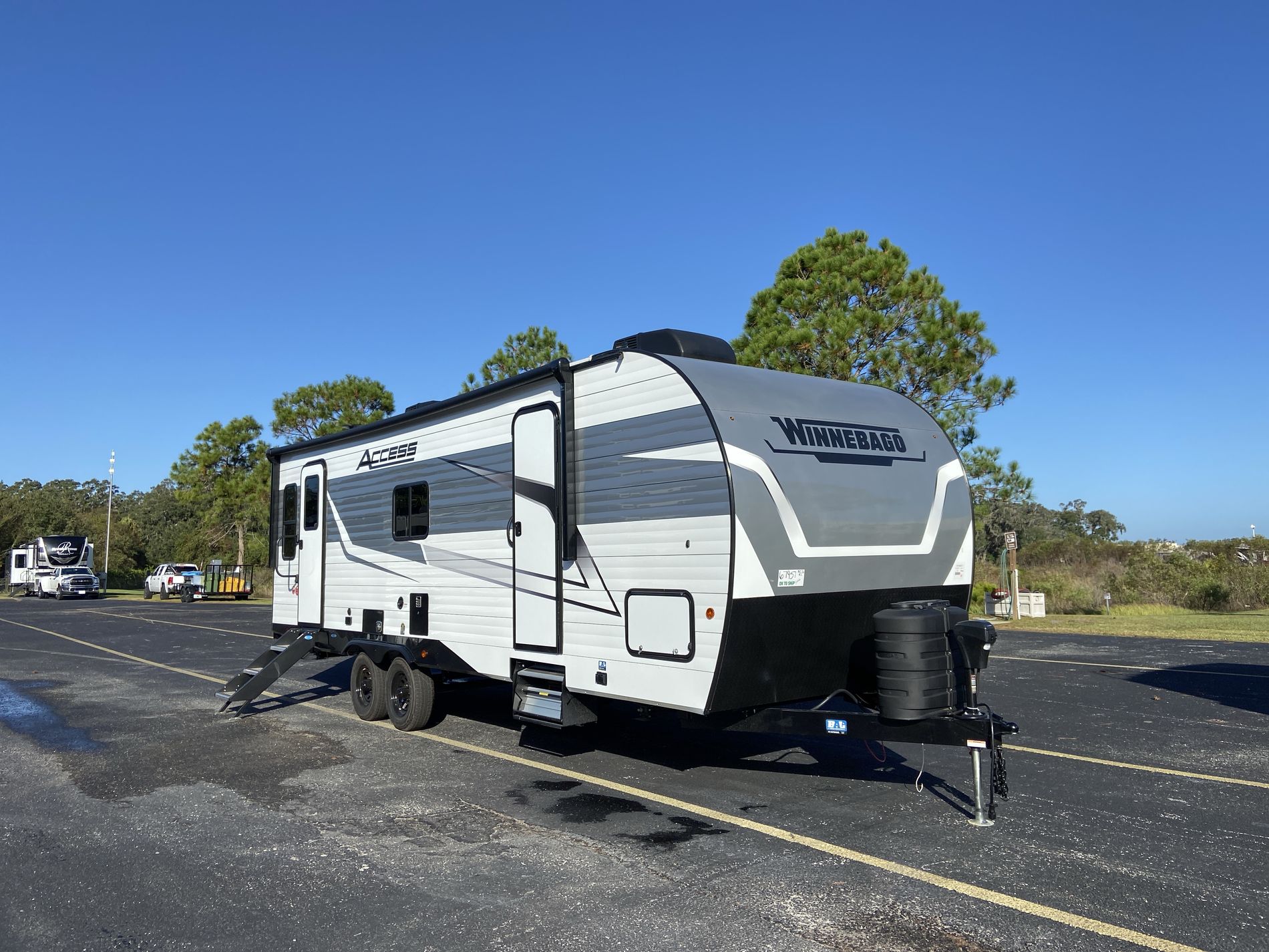 2025 Winnebago Access