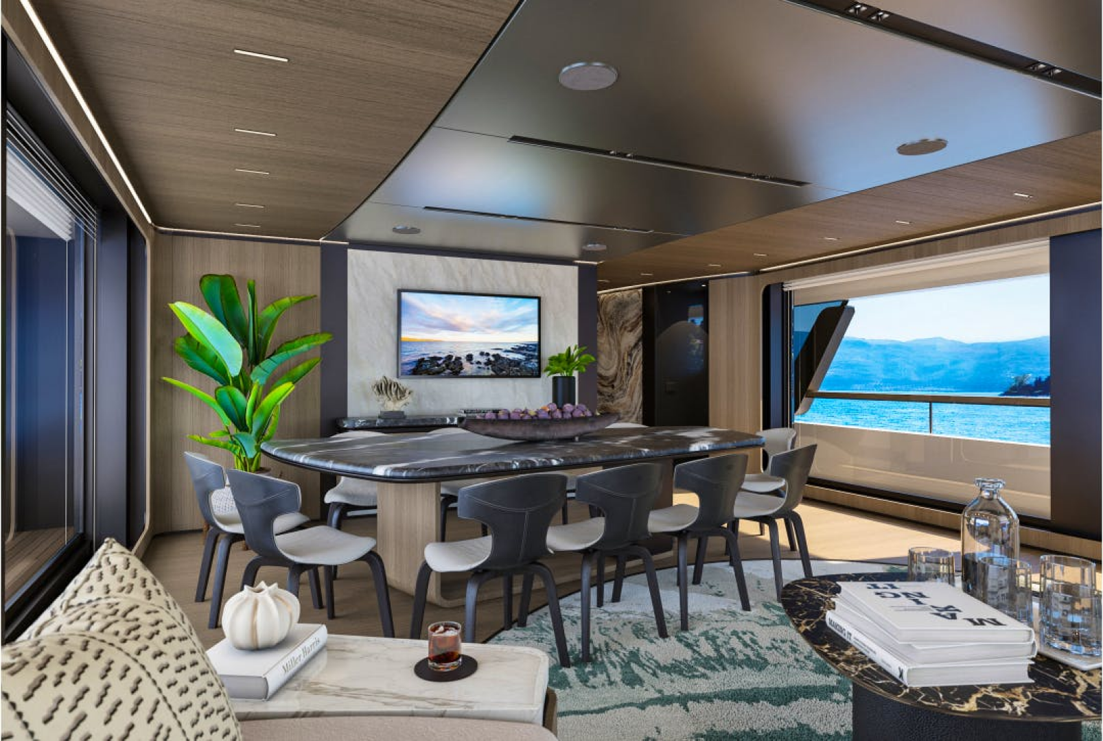 2026 Sirena Yachts - Image 17