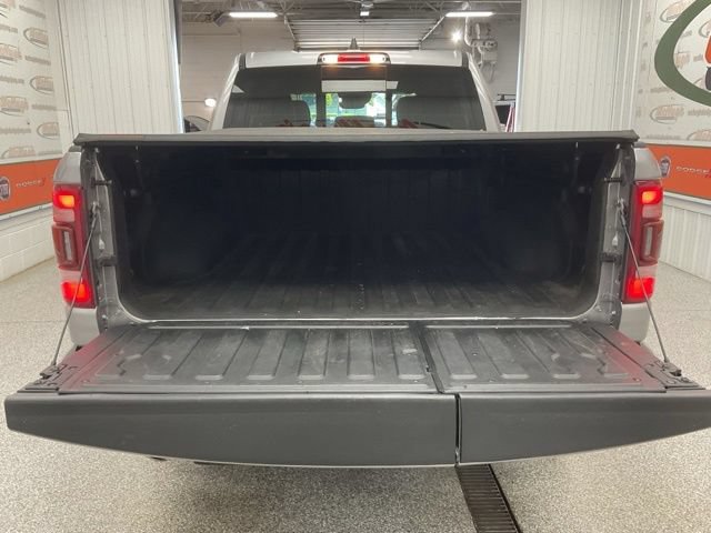 2023 Ram 1500 Pickup Crew Cab Laramie eTorque 4WD - Image 12