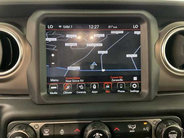 2020 Jeep Gladiator Crew Cab Rubicon 4WD - Image 19
