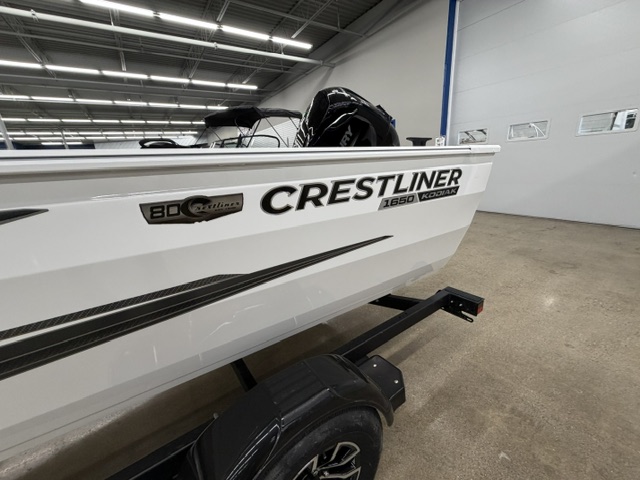 2026 CRESTLINER KODIAK WT 1650 - Image 2