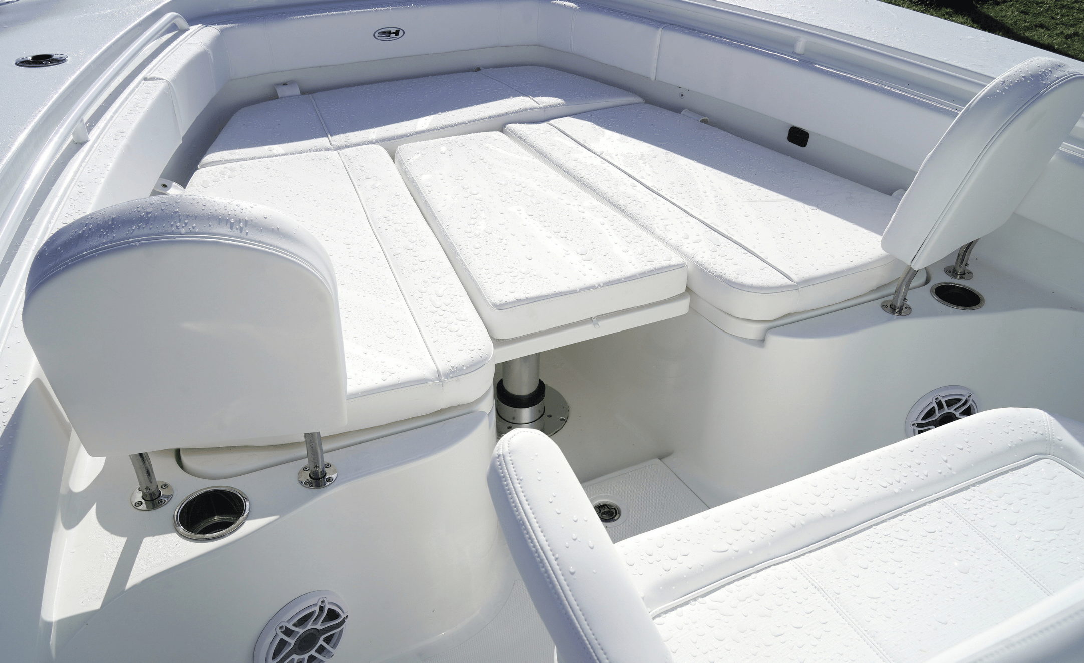 2027 SEA HUNT GAMEFISH 28FS - Image 39