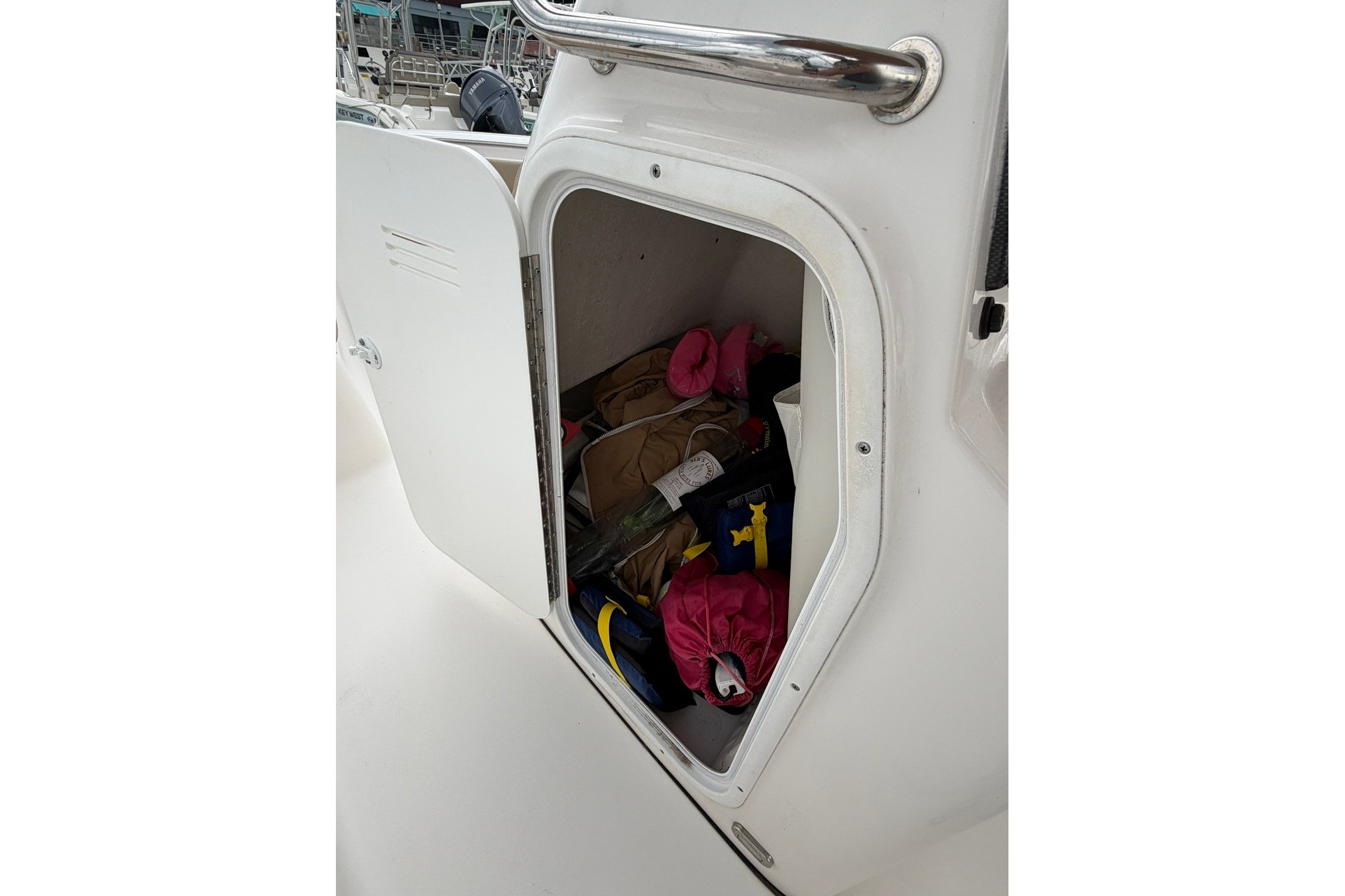 2015 Tidewater 198 CC Adventure Base - Image 6